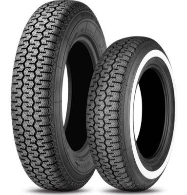 Michelin - 145R15 Michelin XZX 78S