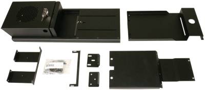 Tuffy Security Products - Tuffy Security Products 142-01 Overhead Console