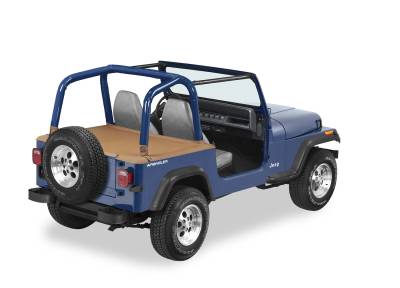 Bestop - Bestop 90008-37 Duster Deck Cover