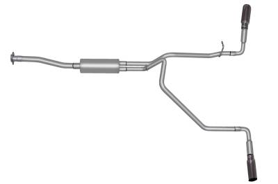 Gibson Performance - Gibson Performance 5012 Cat-Back Dual Extreme Exhaust