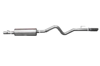 Gibson Performance - Gibson Performance 316593 Cat-Back Exhaust System