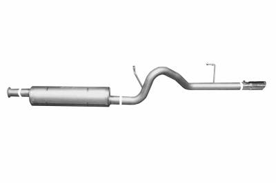Gibson Performance - Gibson Performance 17205 Cat-Back Single Exhaust System
