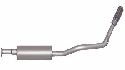 Gibson Performance - Gibson Performance 315500 Cat-Back Single Exhaust System