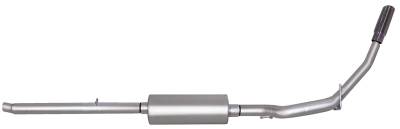 Gibson Performance - Gibson Performance 316599 Cat-Back Single Exhaust System