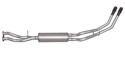 Gibson Performance - Gibson Performance 5401 Cat-Back Dual Sport Exhaust System