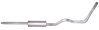 Gibson Performance - Gibson Performance 319656 Cat-Back Single Exhaust System