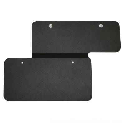 Westin - Westin 32-0065 Bull Bar License Plate Relocator