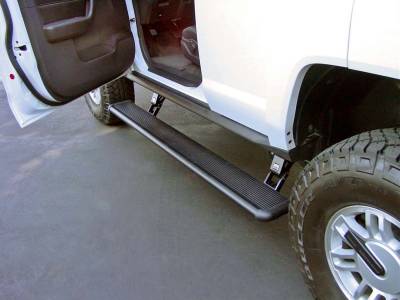 Amp Research - AMP Research 75116-01A PowerStep