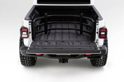 Amp Research - AMP Research 74833-01A BedXtender HD Sport