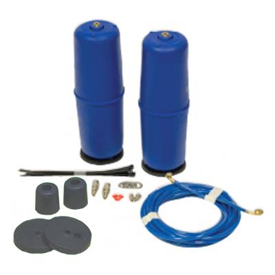 Firestone Ride-Rite - Firestone Ride-Rite 4101 Coil-Rite Air Helper Spring Kit