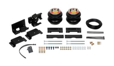 Firestone Ride-Rite - Firestone Ride-Rite 2706 RED Label Ride Rite Extreme Duty Air Spring Kit