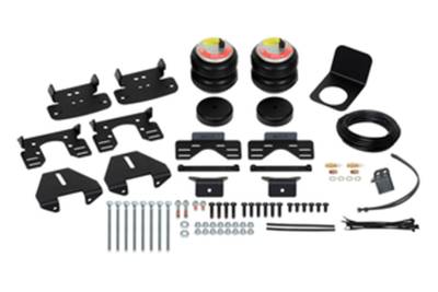 Firestone Ride-Rite - Firestone Ride-Rite 2716 RED Label Ride Rite Extreme Duty Air Spring Kit