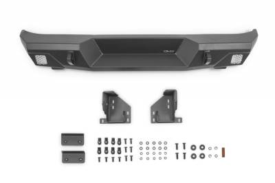 DV8 Offroad - DV8 Offroad RBJK-12 FS-7 Series Rear Bumper