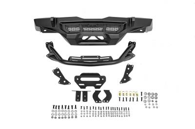 DV8 Offroad - DV8 Offroad FBJL-09 Front Bumper