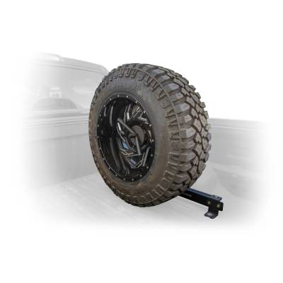DV8 Offroad - DV8 Offroad TCTT2-01 Stand Up Spare Tire Mount