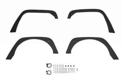 DV8 Offroad - DV8 Offroad FDJK-08 Fender Flare Deletes