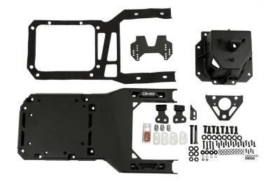 DV8 Offroad - DV8 Offroad TCBR-02 Tire Carrier