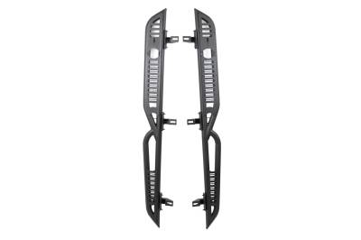 DV8 Offroad - DV8 Offroad SRJL-08 OE Plus Side Steps