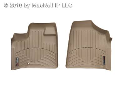 WeatherTech - WeatherTech 451411 FloorLiner DigitalFit