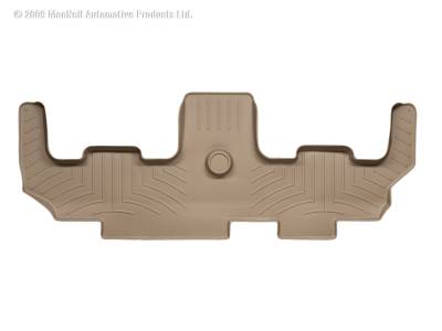 WeatherTech - WeatherTech 451413 FloorLiner DigitalFit