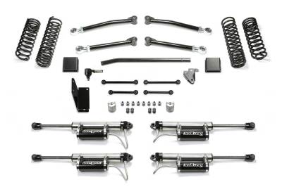 Fabtech - Fabtech K4176DL Trail Lift System