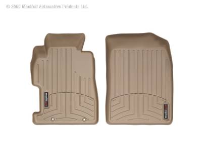 WeatherTech - WeatherTech 450901 FloorLiner DigitalFit