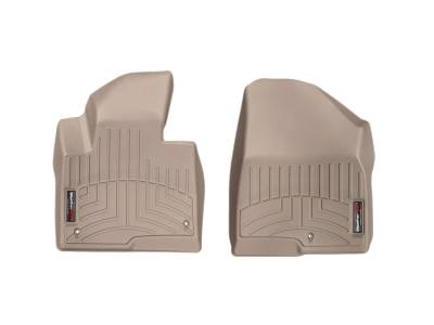 WeatherTech - WeatherTech 454401 FloorLiner DigitalFit