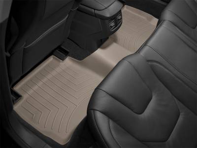 WeatherTech - WeatherTech 454472 FloorLiner DigitalFit