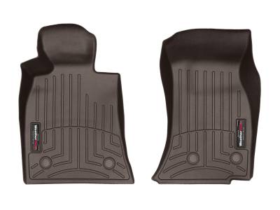 WeatherTech - WeatherTech 474971 FloorLiner DigitalFit