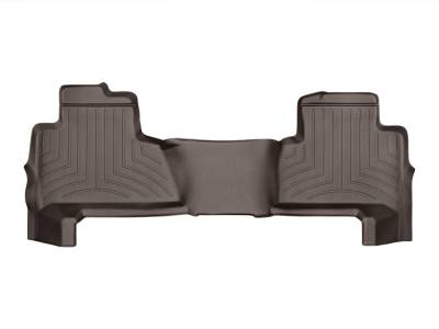 WeatherTech - WeatherTech 476072 FloorLiner DigitalFit