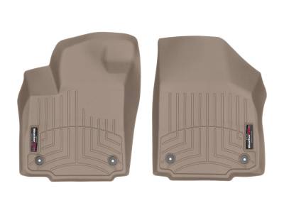 WeatherTech - WeatherTech 459361 FloorLiner DigitalFit