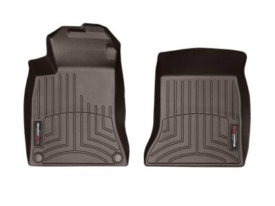 WeatherTech - WeatherTech 475151 FloorLiner DigitalFit