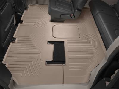 WeatherTech - WeatherTech 459372 FloorLiner DigitalFit