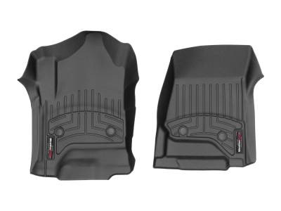 WeatherTech - WeatherTech 449651V FloorLiner DigitalFit