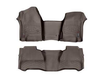 WeatherTech - WeatherTech 475764 FloorLiner DigitalFit