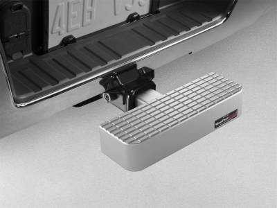 WeatherTech - WeatherTech 8ABBSXL2 Billet BumpStepXL