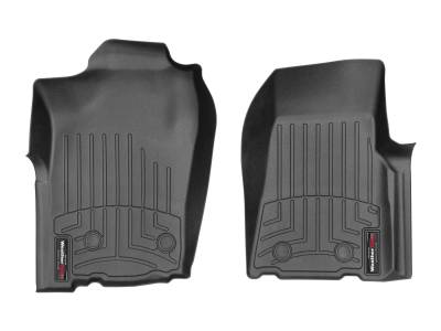 WeatherTech - WeatherTech 445681V FloorLiner DigitalFit