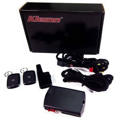 Kleinn Automotive Air Horns - Kleinn Automotive Air Horns RSJL2LR1NP Remote Start