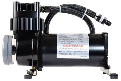 Kleinn Automotive Air Horns - Kleinn Automotive Air Horns 6350RC Air Compressor