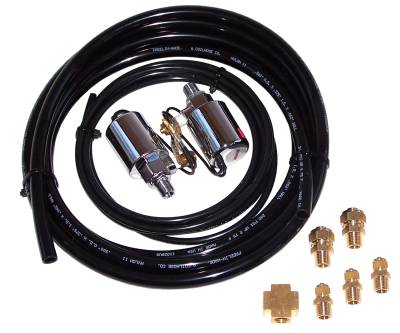 Kleinn Automotive Air Horns - Kleinn Automotive Air Horns 6880 BlastMaster Valve Upgrade Kit