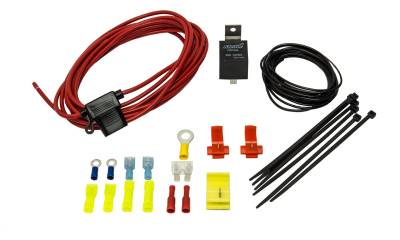 Kleinn Automotive Air Horns - Kleinn Automotive Air Horns 6851 Compressor Wiring Kit