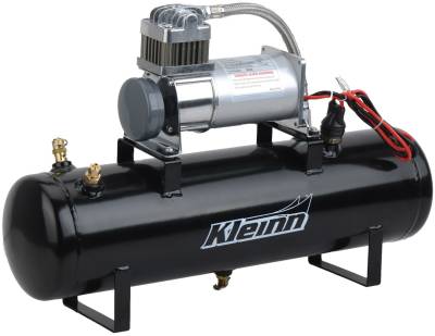 Kleinn Automotive Air Horns - Kleinn Automotive Air Horns 7275 Onboard Air System