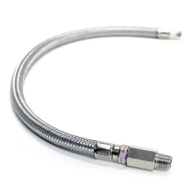 Kleinn Automotive Air Horns - Kleinn Automotive Air Horns 30102 Braided Leader Hose