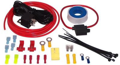 Kleinn Automotive Air Horns - Kleinn Automotive Air Horns 6854 Compressor Wiring Kit