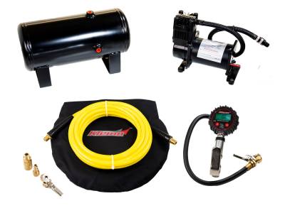 Kleinn Automotive Air Horns - Kleinn Automotive Air Horns 6275 Onboard Air System