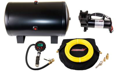 Kleinn Automotive Air Horns - Kleinn Automotive Air Horns 6450 Onboard Air System