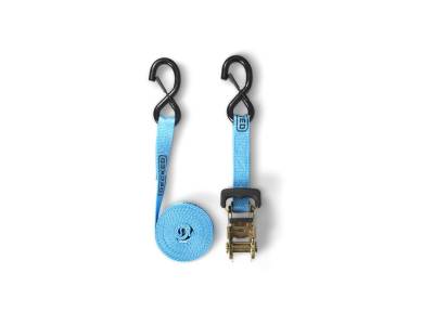 Decked - DECKED A0088-RSTP-BLU Ratchet Straps