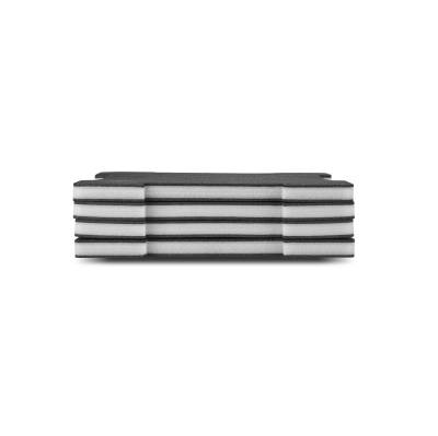 Decked - DECKED A0021-HRFM-BLK Custom Foam