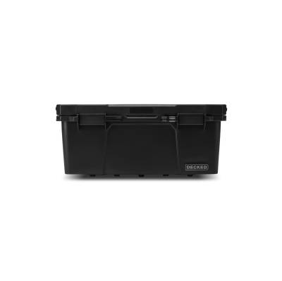 Decked - DECKED A0010-SIXR-BLK Sixer 16