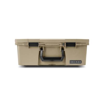 Decked - DECKED A0010-SIXR-TAN Sixer 16